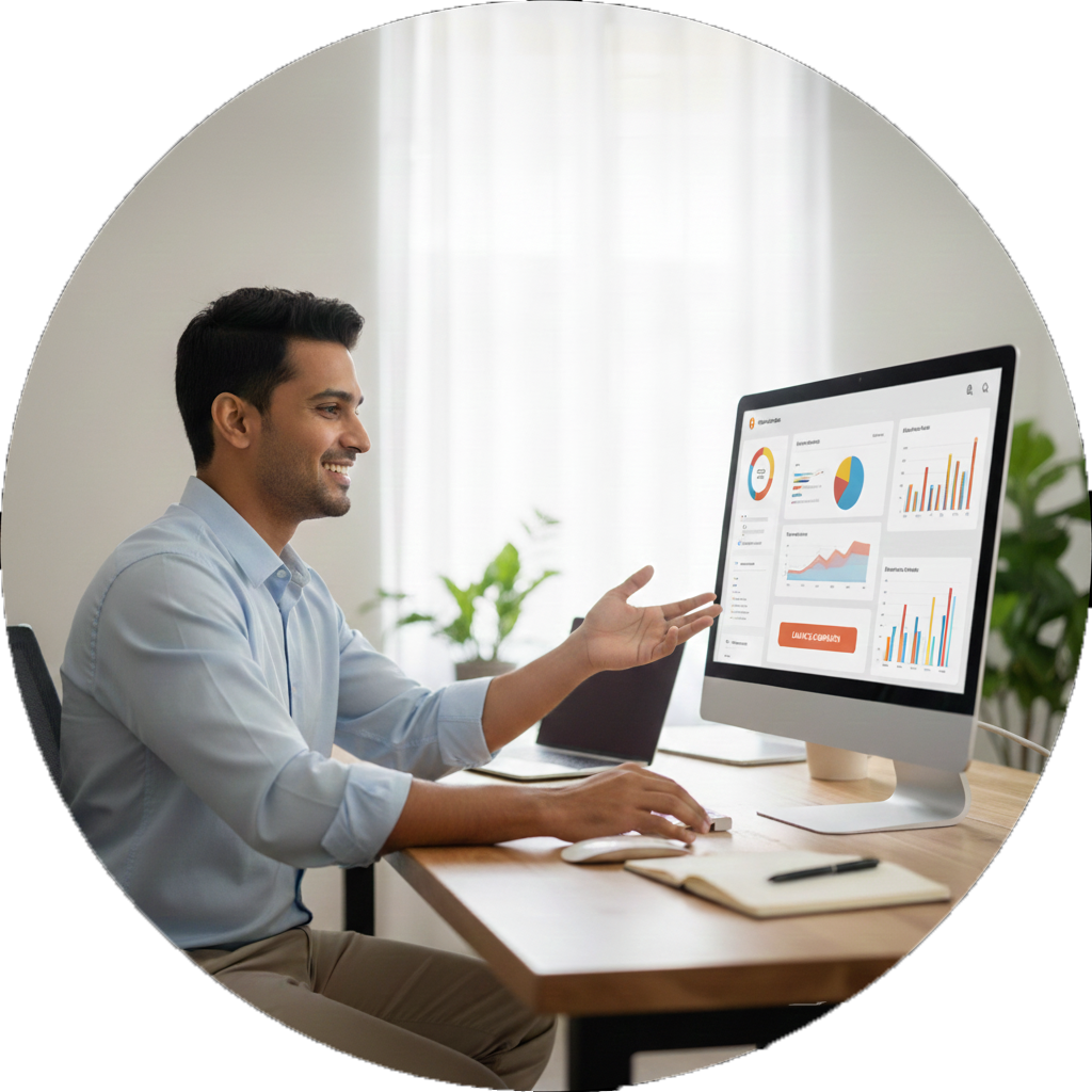 Create Your Campaign V3