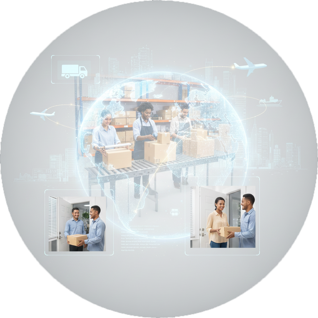 Fulfilment and Delivery V3