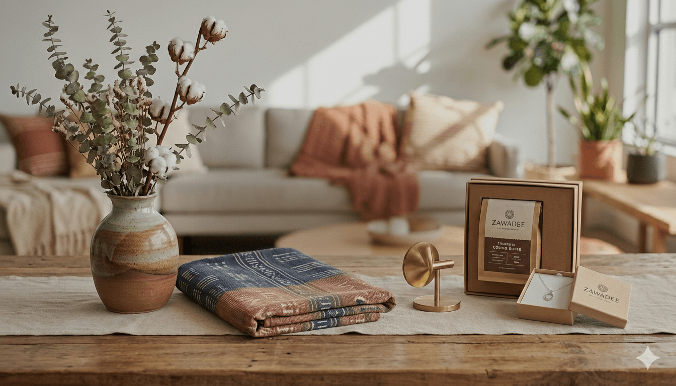 Zawadee Corporate Gifting Program